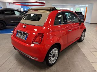 FIAT 500 C 1.2 Lounge