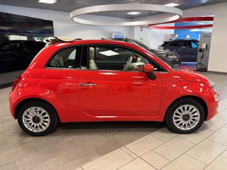 FIAT 500 C 1.2 Lounge