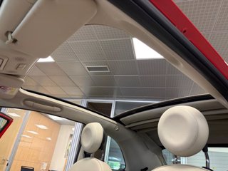 FIAT 500 C 1.2 Lounge