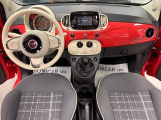 FIAT 500 C 1.2 Lounge