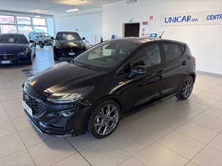 FORD Fiesta 1.0 Ecoboost Hybrid 125 CV 5 porte ST-Line X