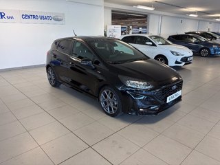 FORD Fiesta 1.0 Ecoboost Hybrid 125 CV 5 porte ST-Line X