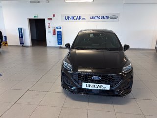 FORD Fiesta 1.0 Ecoboost Hybrid 125 CV 5 porte ST-Line X