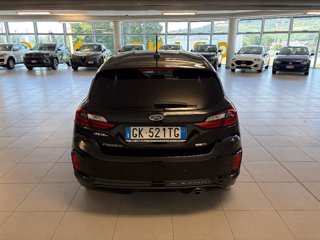 FORD Fiesta 1.0 Ecoboost Hybrid 125 CV 5 porte ST-Line X