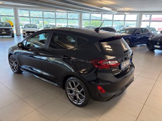 FORD Fiesta 1.0 Ecoboost Hybrid 125 CV 5 porte ST-Line X