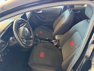 FORD Fiesta 1.0 Ecoboost Hybrid 125 CV 5 porte ST-Line X