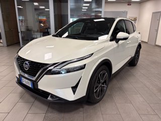 NISSAN Qashqai MHEV 158 CV Xtronic 4WD Tekna+