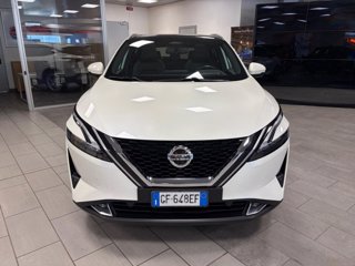 NISSAN Qashqai MHEV 158 CV Xtronic 4WD Tekna+