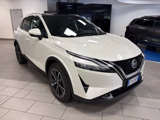 NISSAN Qashqai MHEV 158 CV Xtronic 4WD Tekna+