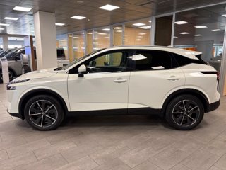NISSAN Qashqai MHEV 158 CV Xtronic 4WD Tekna+