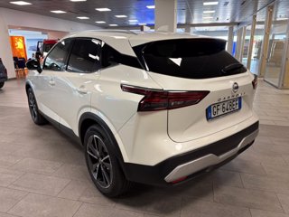 NISSAN Qashqai MHEV 158 CV Xtronic 4WD Tekna+