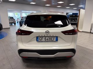 NISSAN Qashqai MHEV 158 CV Xtronic 4WD Tekna+
