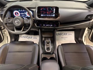 NISSAN Qashqai MHEV 158 CV Xtronic 4WD Tekna+