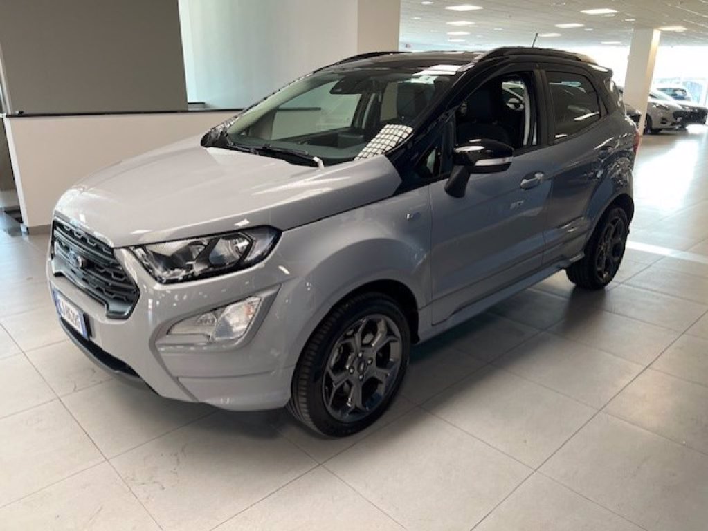 FORD EcoSport 1.0 EcoBoost 125 CV Start&Stop ST-Line
