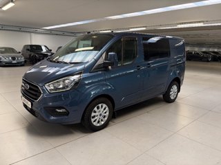 FORD Transit Custom 300 2.0 EcoBlue 130 PC-DC Furgone Titanium