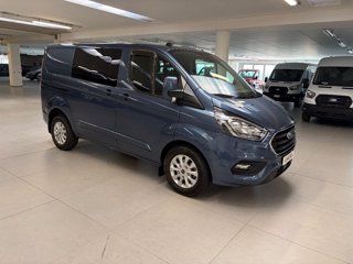 FORD Transit Custom 300 2.0 EcoBlue 130 PC-DC Furgone Titanium