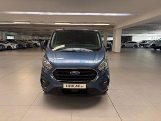 FORD Transit Custom 300 2.0 EcoBlue 130 PC-DC Furgone Titanium