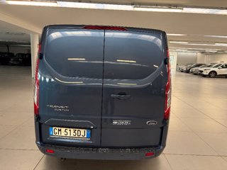 FORD Transit Custom 300 2.0 EcoBlue 130 PC-DC Furgone Titanium