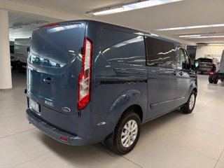 FORD Transit Custom 300 2.0 EcoBlue 130 PC-DC Furgone Titanium