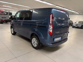 FORD Transit Custom 300 2.0 EcoBlue 130 PC-DC Furgone Titanium