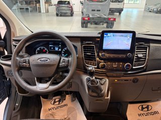 FORD Transit Custom 300 2.0 EcoBlue 130 PC-DC Furgone Titanium