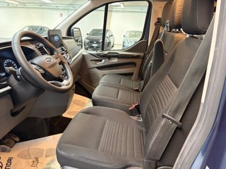FORD Transit Custom 300 2.0 EcoBlue 130 PC-DC Furgone Titanium
