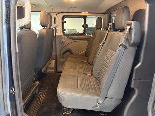 FORD Transit Custom 300 2.0 EcoBlue 130 PC-DC Furgone Titanium