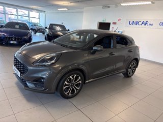 FORD Puma 1.0 EcoBoost Hybrid 125 CV S&S ST-Line