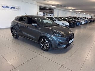FORD Puma 1.0 EcoBoost Hybrid 125 CV S&S ST-Line
