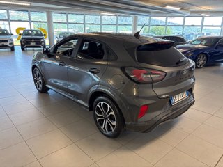 FORD Puma 1.0 EcoBoost Hybrid 125 CV S&S ST-Line