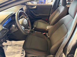 FORD Puma 1.0 EcoBoost Hybrid 125 CV S&S ST-Line