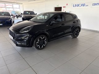 FORD Puma 1.0 EcoBoost Hybrid 125 CV S&S ST-Line X Design