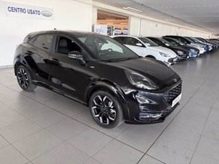 FORD Puma 1.0 EcoBoost Hybrid 125 CV S&S ST-Line X Design
