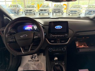 FORD Puma 1.0 EcoBoost Hybrid 125 CV S&S ST-Line X Design