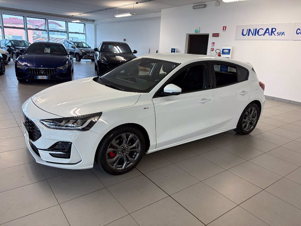 FORD Focus 1.0 EcoBoost Hybrid 125 CV 5p. ST-Line