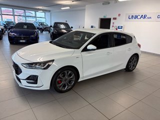 FORD Focus 1.0 EcoBoost Hybrid 125 CV 5p. ST-Line