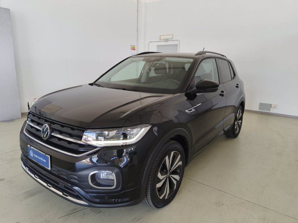 VOLKSWAGEN T-Cross 1.0 TSI Sport