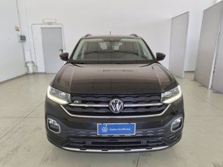 VOLKSWAGEN T-Cross 1.0 TSI Sport