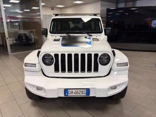 JEEP Wrangler Unlimited 2.0 PHEV ATX 4xe Rubicon