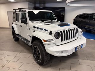 JEEP Wrangler Unlimited 2.0 PHEV ATX 4xe Rubicon