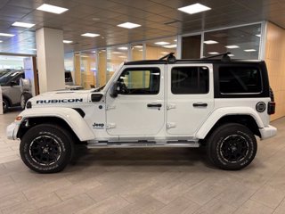 JEEP Wrangler Unlimited 2.0 PHEV ATX 4xe Rubicon