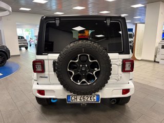 JEEP Wrangler Unlimited 2.0 PHEV ATX 4xe Rubicon