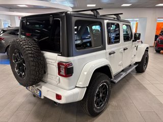 JEEP Wrangler Unlimited 2.0 PHEV ATX 4xe Rubicon