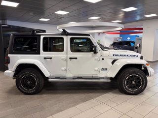 JEEP Wrangler Unlimited 2.0 PHEV ATX 4xe Rubicon