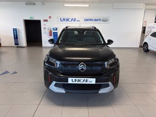 CITROEN C3 Aircross motore elettrico 113 CV Plus