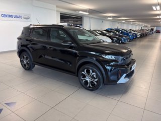 CITROEN C3 Aircross motore elettrico 113 CV Plus