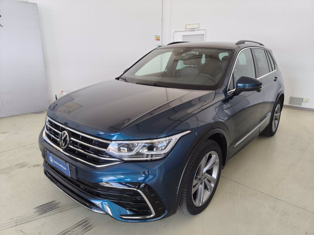 VOLKSWAGEN Tiguan 1.4 TSI eHYBRID DSG R-Line