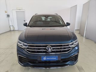 VOLKSWAGEN Tiguan 1.4 TSI eHYBRID DSG R-Line