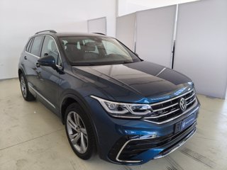 VOLKSWAGEN Tiguan 1.4 TSI eHYBRID DSG R-Line