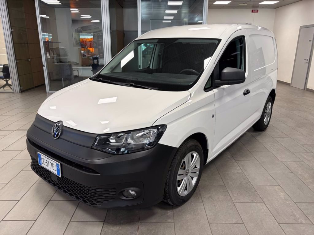 VOLKSWAGEN Caddy 2.0 TDI 122 CV Furgone Business
